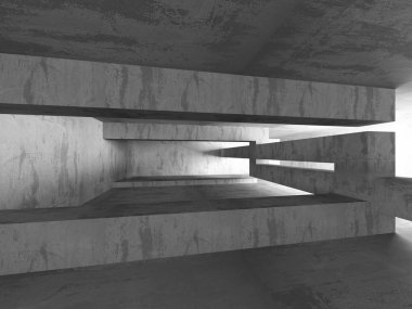 Modern beton mimarisi