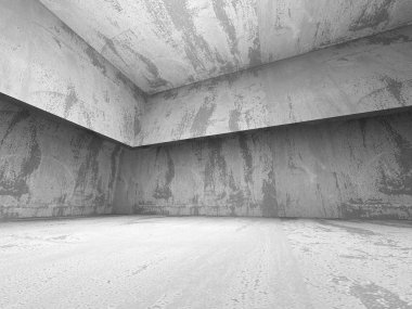 Boş oda Mimarlık İnşaat