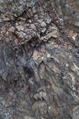 Projeksiyonlar ile dağ sahne