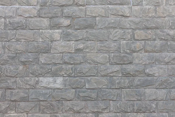 Fence made of artificial stone