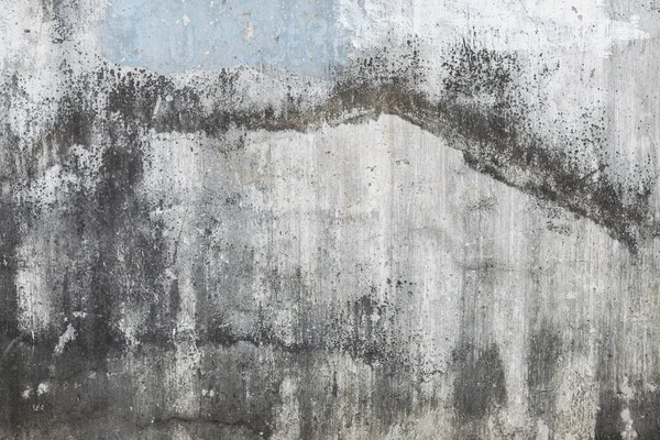 Фрагмент стіни з брудними плямами — стокове фото