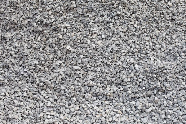 Hill gray gravel — Stock Photo, Image