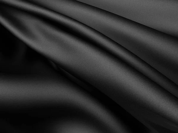 Lüks ipek kumaştan