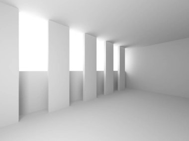 Beyaz Modern İnşaat