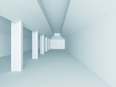 Beyaz Modern İnşaat