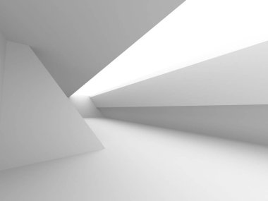 Minimalizm tarzı modern mimari