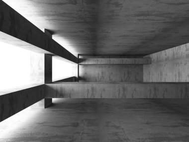 Beton mimari