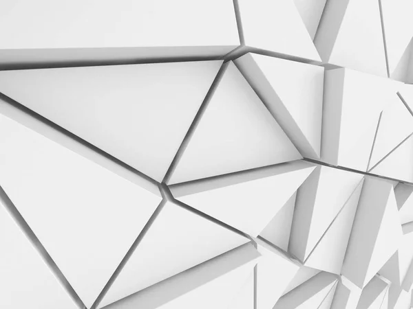 Modèle chaotique polygonal — Photo