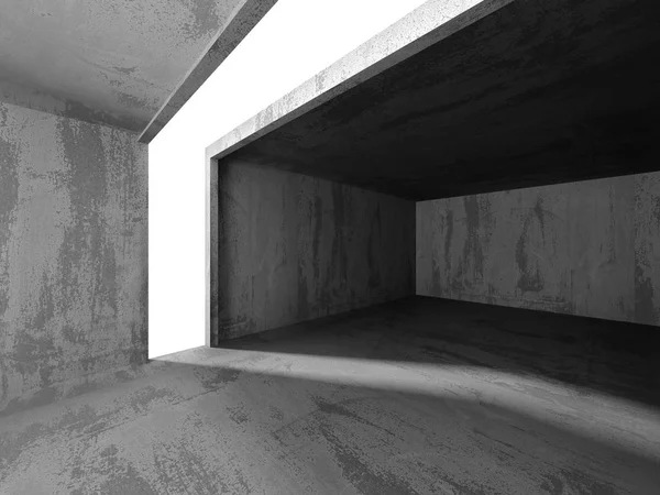 Architektura beton streszczenie — Zdjęcie stockowe
