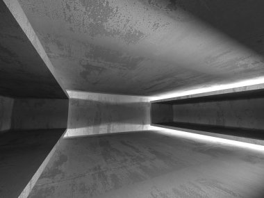 Beton paslı duvarlar