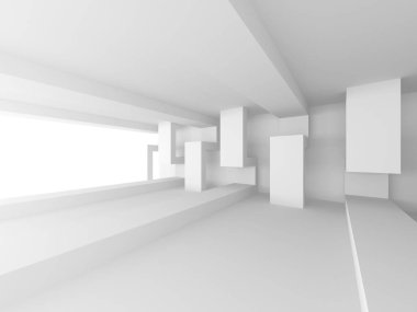 Geometrik Modern mimari