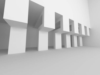 modern mimarlık iç