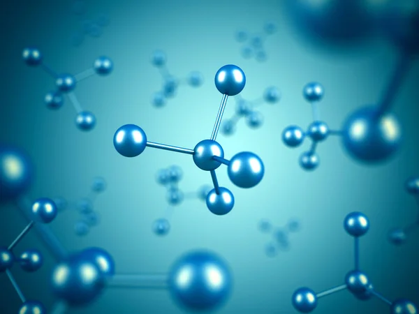 Güzel yapı moleküllerin