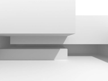 Mimari Modern tasarım arka plan