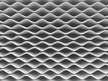 Soyut mimari arkaplan