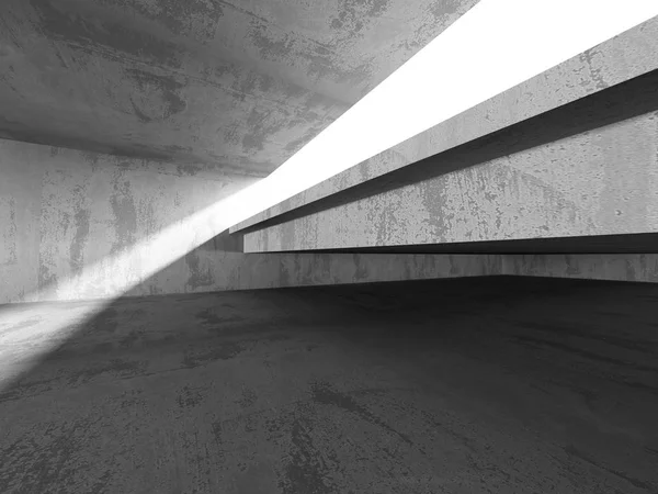 Tmavé pozadí betonového stavitelství — Stock fotografie