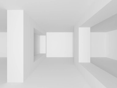 Mimari Modern tasarım arka plan