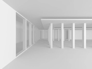 modern mimari tasarım