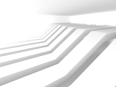 soyut modern mimari iç mimari