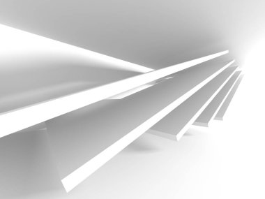 İnşaat Modern iç arka plan