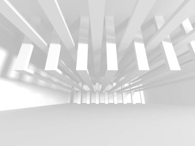 İnşaat Modern iç arka plan