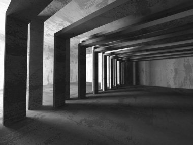 Beton Oda İç Mimarlık