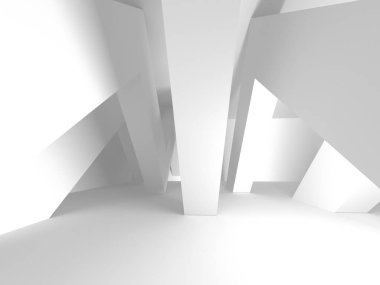 Mimari Modern tasarım arka plan