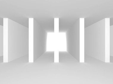 Mimari geometrik arka plan