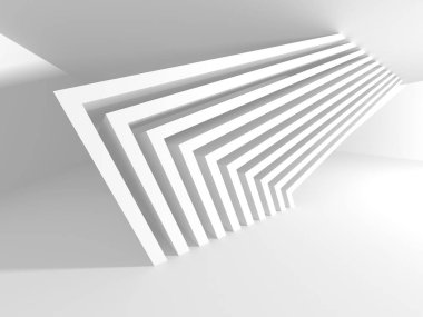 İnşaat Modern iç arka plan