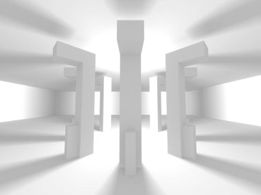 arka plan beyaz mimari