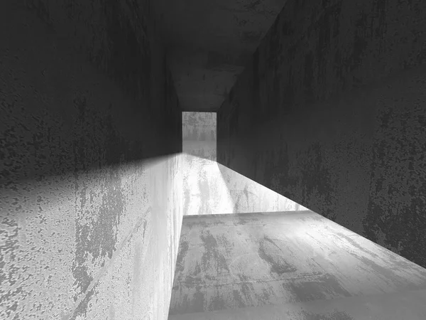 Beton mimari arka plan