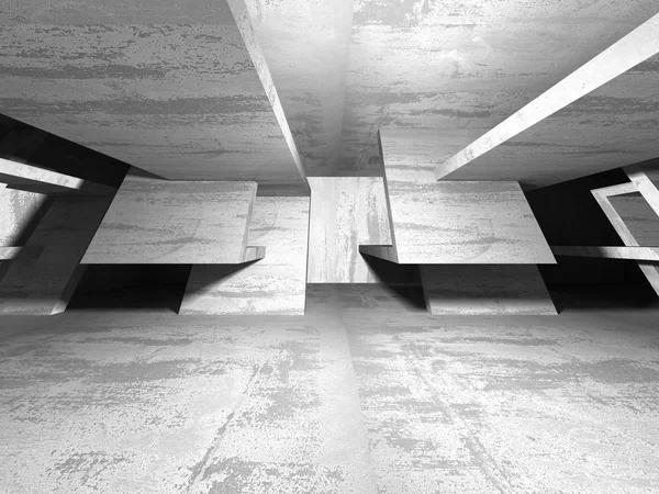 Sfondo architettonico concreto — Foto Stock