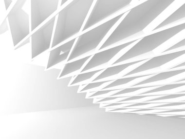 İnşaat Modern iç arka plan