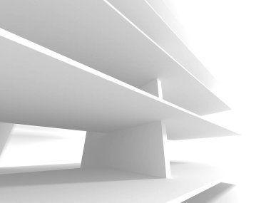 İnşaat Modern iç arka plan