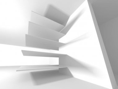 Mimari Modern tasarım arka plan