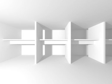 Mimari iç arka plan