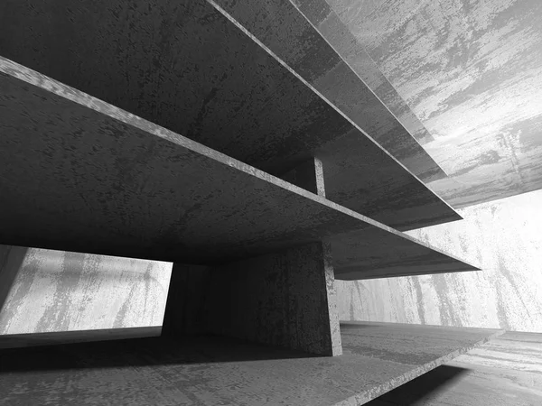 콘크리트 건축 배경 — 스톡 사진