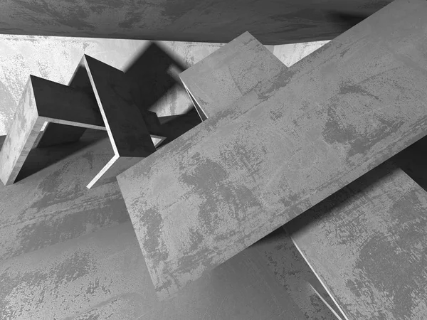 Beton mimari arka plan