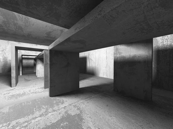 Beton Oda İç Mimarlık