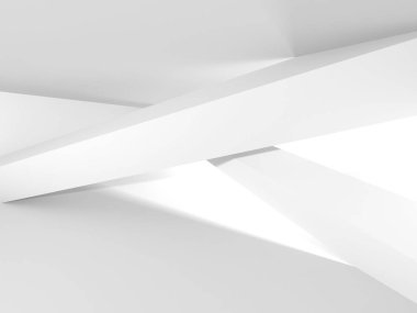 Mimari geometrik arka plan