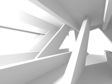 Mimari iç arka plan