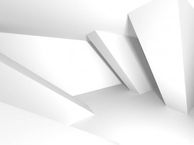  Mimari geometrik arka plan