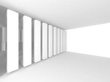 Mimari Modern tasarım arka plan