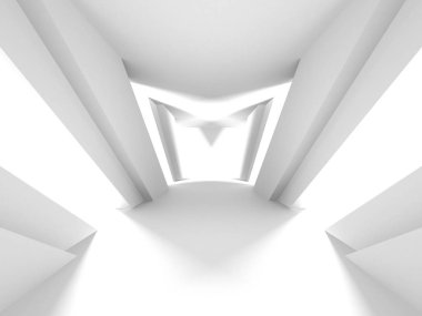 İnşaat Modern iç arka plan