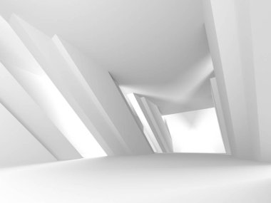 Mimari Modern tasarım arka plan