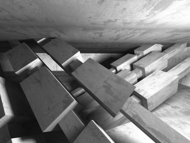 Karanlık Bodrum iç