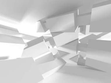 Beyaz tasarım İnşaat