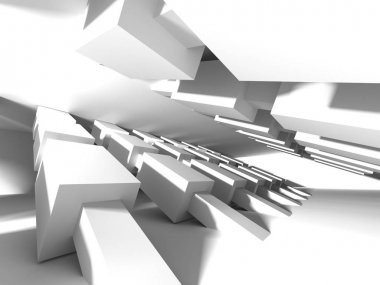 Modern iç inşaatı