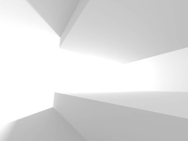 İnşaat Modern iç arka plan