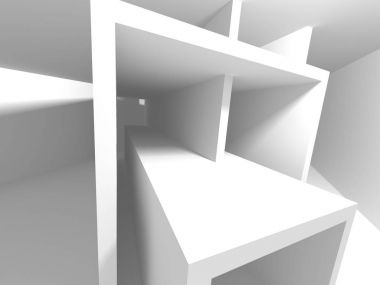 Mimari Modern tasarım arka plan